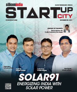 SOLAR91: Energizing India with Solar Power